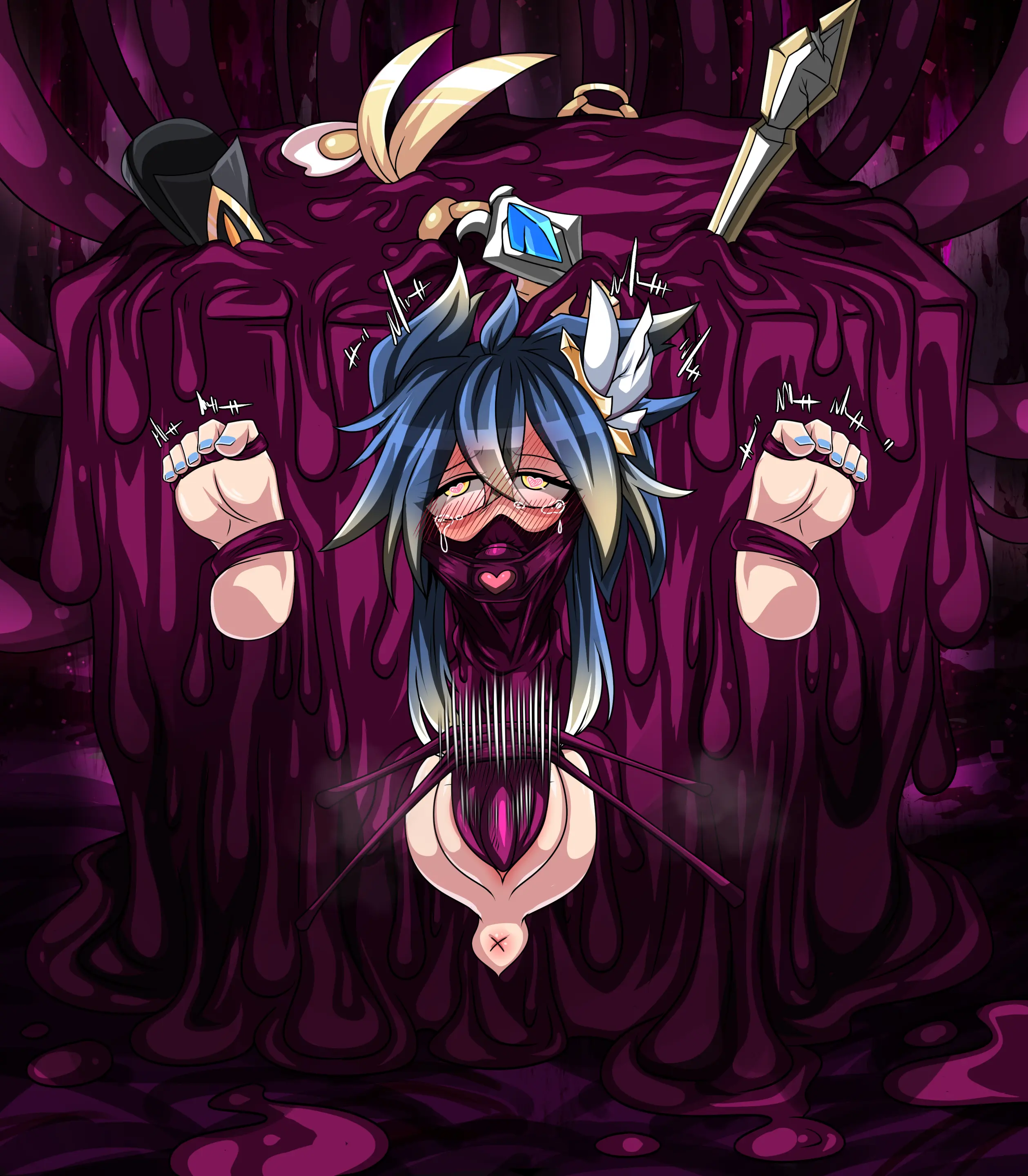 Grand Chase - Callisto 1-3